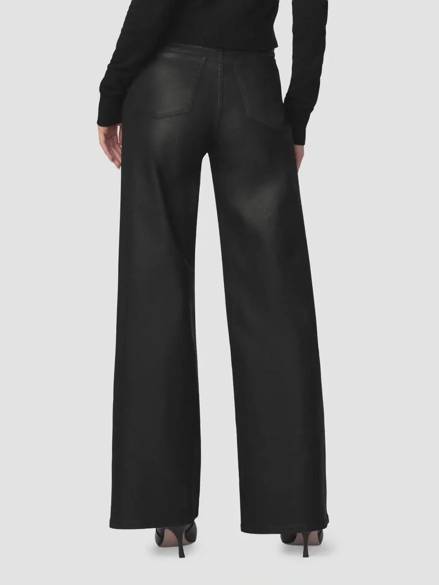 Joe's Jeans Women's The Foiled Mia Coated Jeans | Thumbnail 3