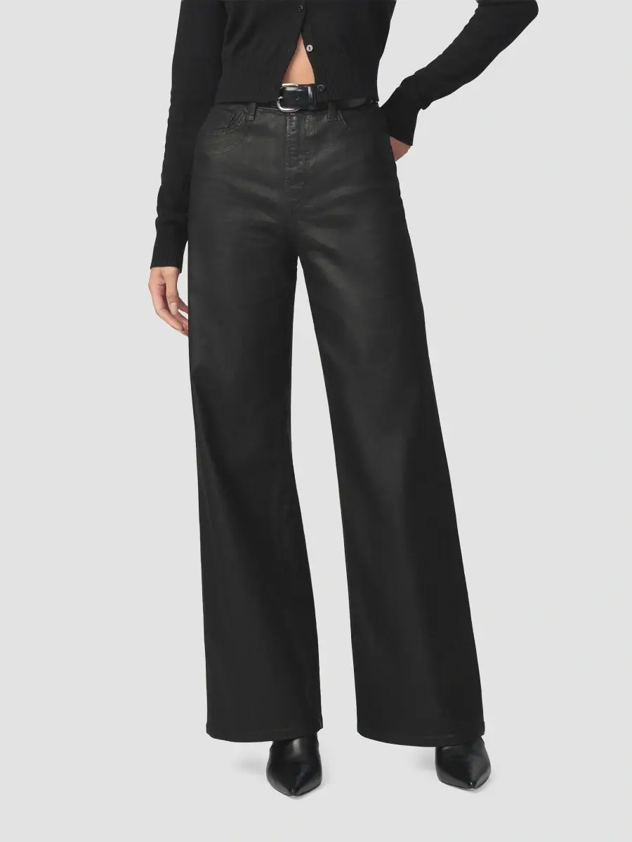 Joe's Jeans Women's The Foiled Mia Coated Jeans | Thumbnail 4