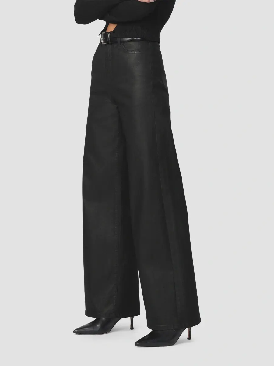 Joe's Jeans Women's The Foiled Mia Coated Jeans | Thumbnail 5