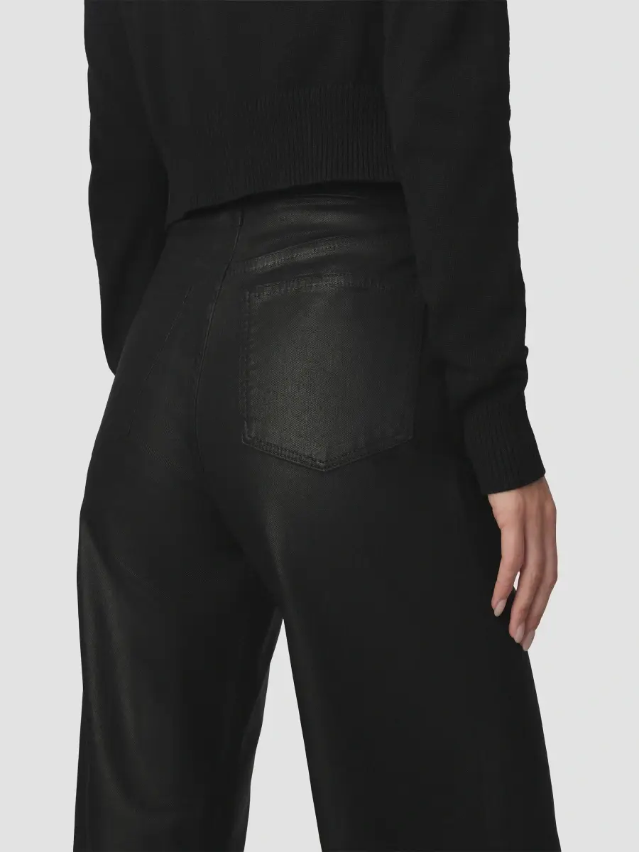Joe's Jeans Women's The Foiled Mia Coated Jeans | Thumbnail 7