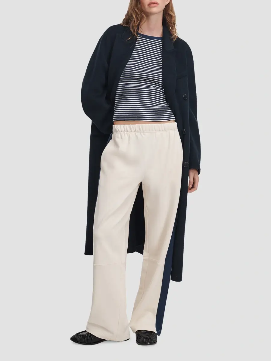 rag & bone Women's The Everyday Terry Seamed Trackpants | Thumbnail 2 rag & bone Women's The Everyday Terry Seamed Trackpants | Thumbnail 2