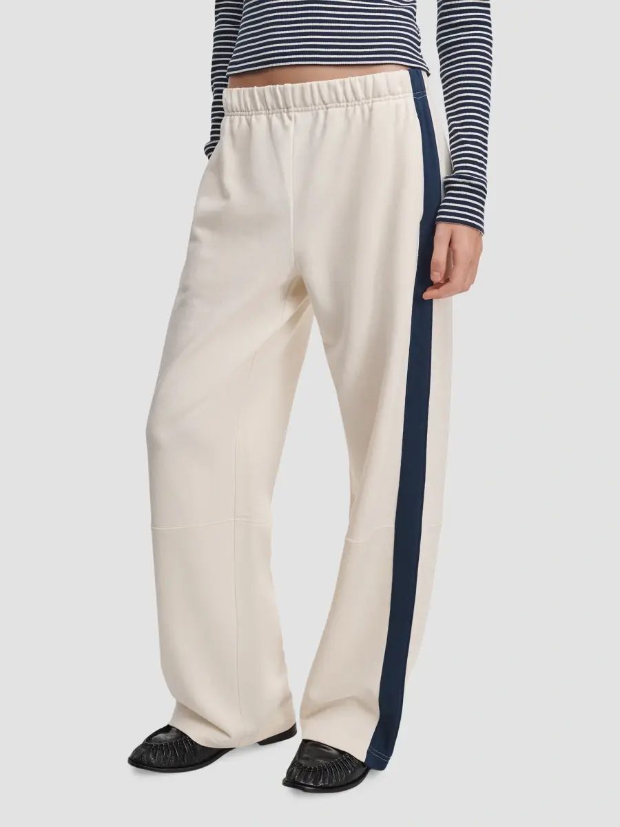 rag & bone Women's The Everyday Terry Seamed Trackpants | Thumbnail 4 rag & bone Women's The Everyday Terry Seamed Trackpants | Thumbnail 4
