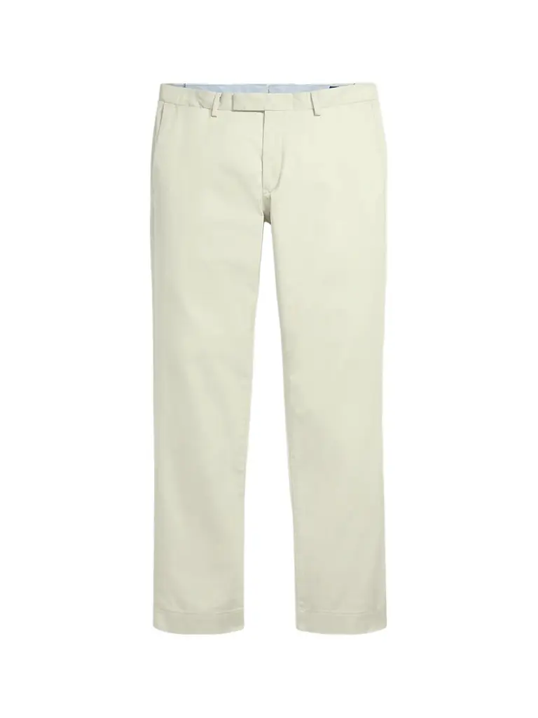 Men's Stretch Twill Straight-Leg Pants Men's Stretch Twill Straight-Leg Pants