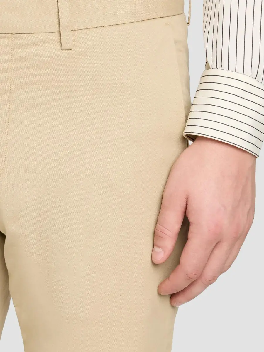 Polo Ralph Lauren Men's Stretch Twill Straight-Leg Pants | Thumbnail 5 Polo Ralph Lauren Men's Stretch Twill Straight-Leg Pants | Thumbnail 5