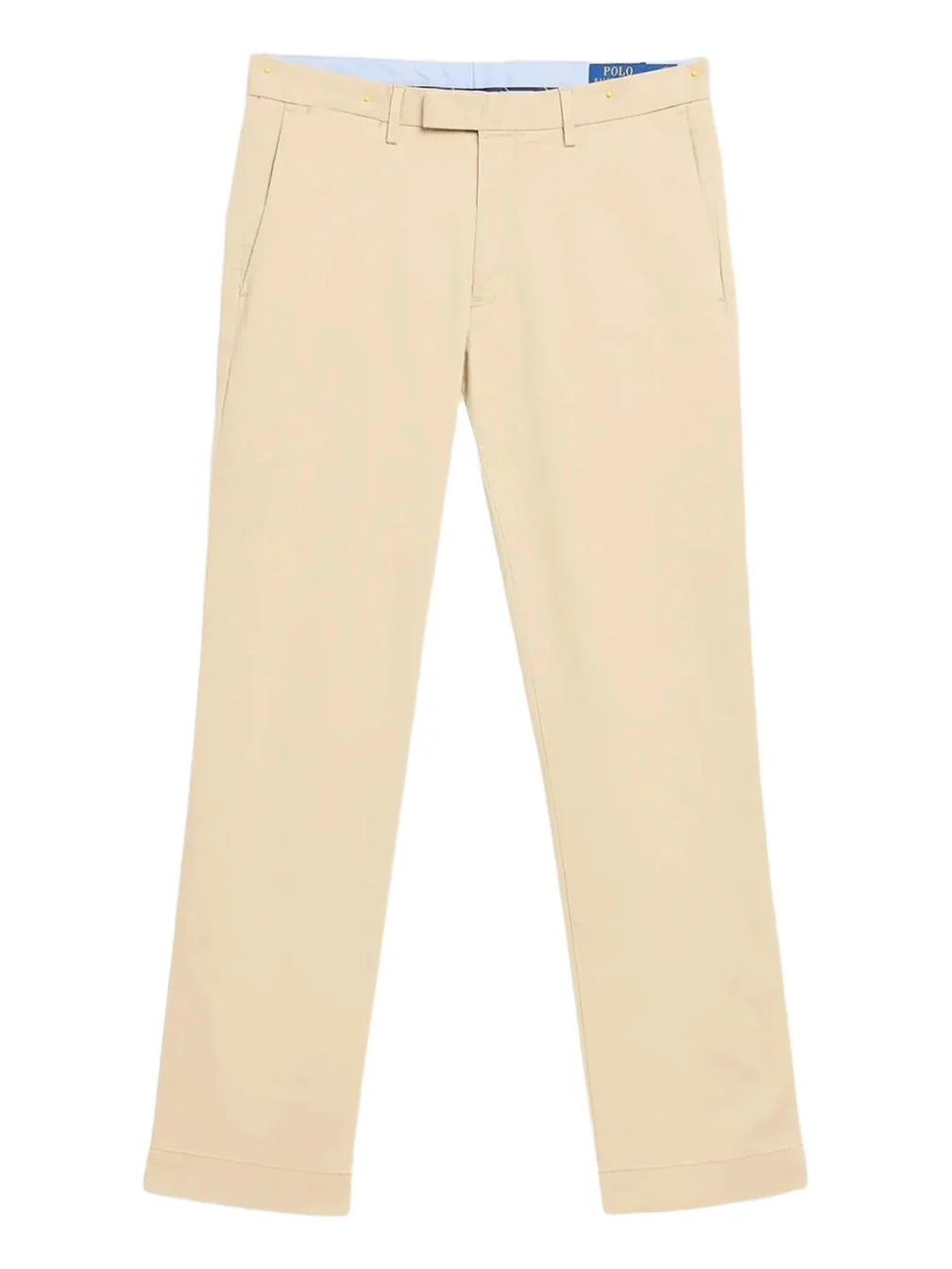 Men's Stretch Twill Straight-Leg Pants Men's Stretch Twill Straight-Leg Pants