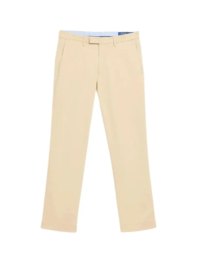 Polo Ralph Lauren Men's Stretch Twill Straight-Leg Pants