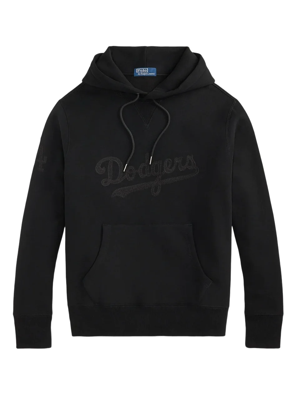 Men's Dodgers Drawstring Hoodie Men's Dodgers Drawstring Hoodie