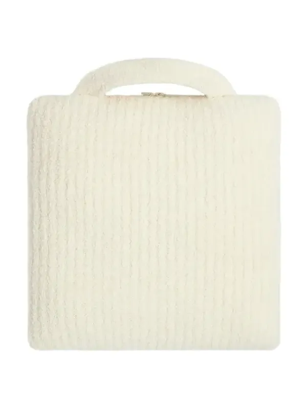 Barefoot Dreams CozyChic Rib Travel Blanket