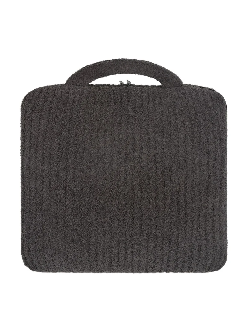 Barefoot Dreams CozyChic Rib Travel Blanket