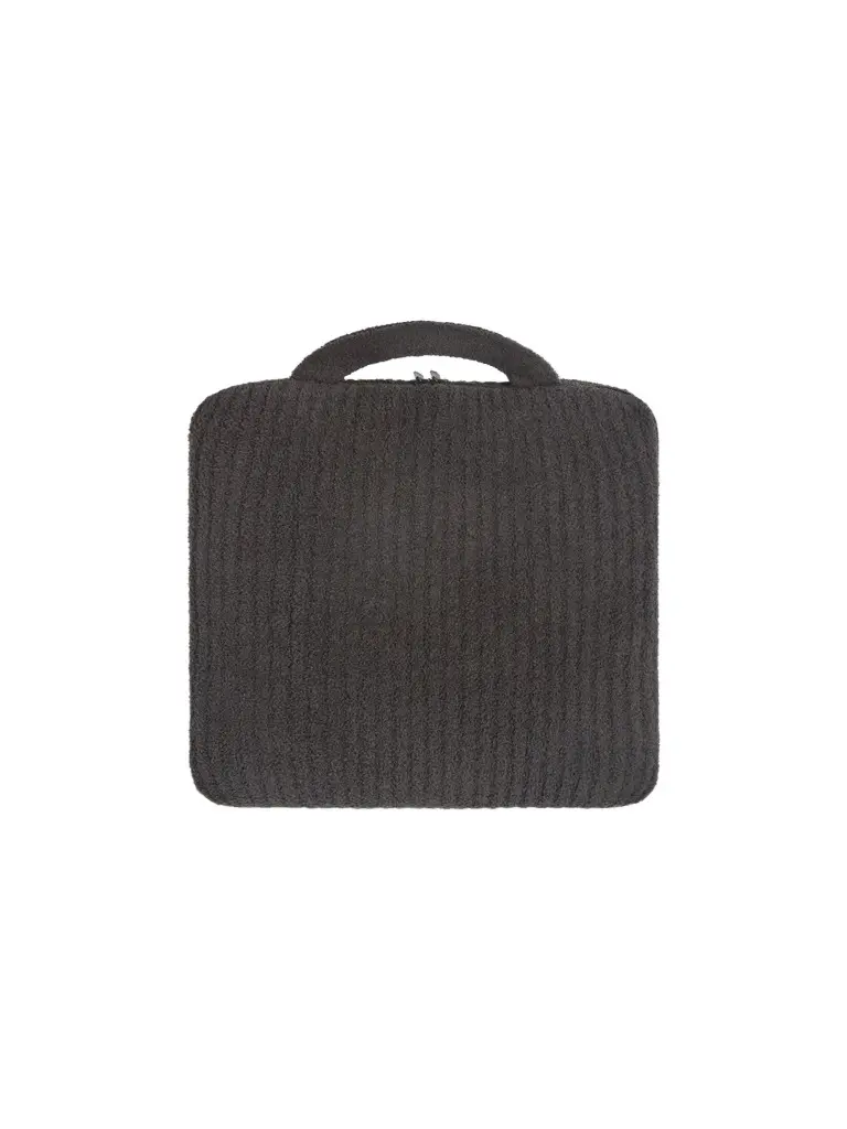 Barefoot Dreams CozyChic Rib Travel Blanket