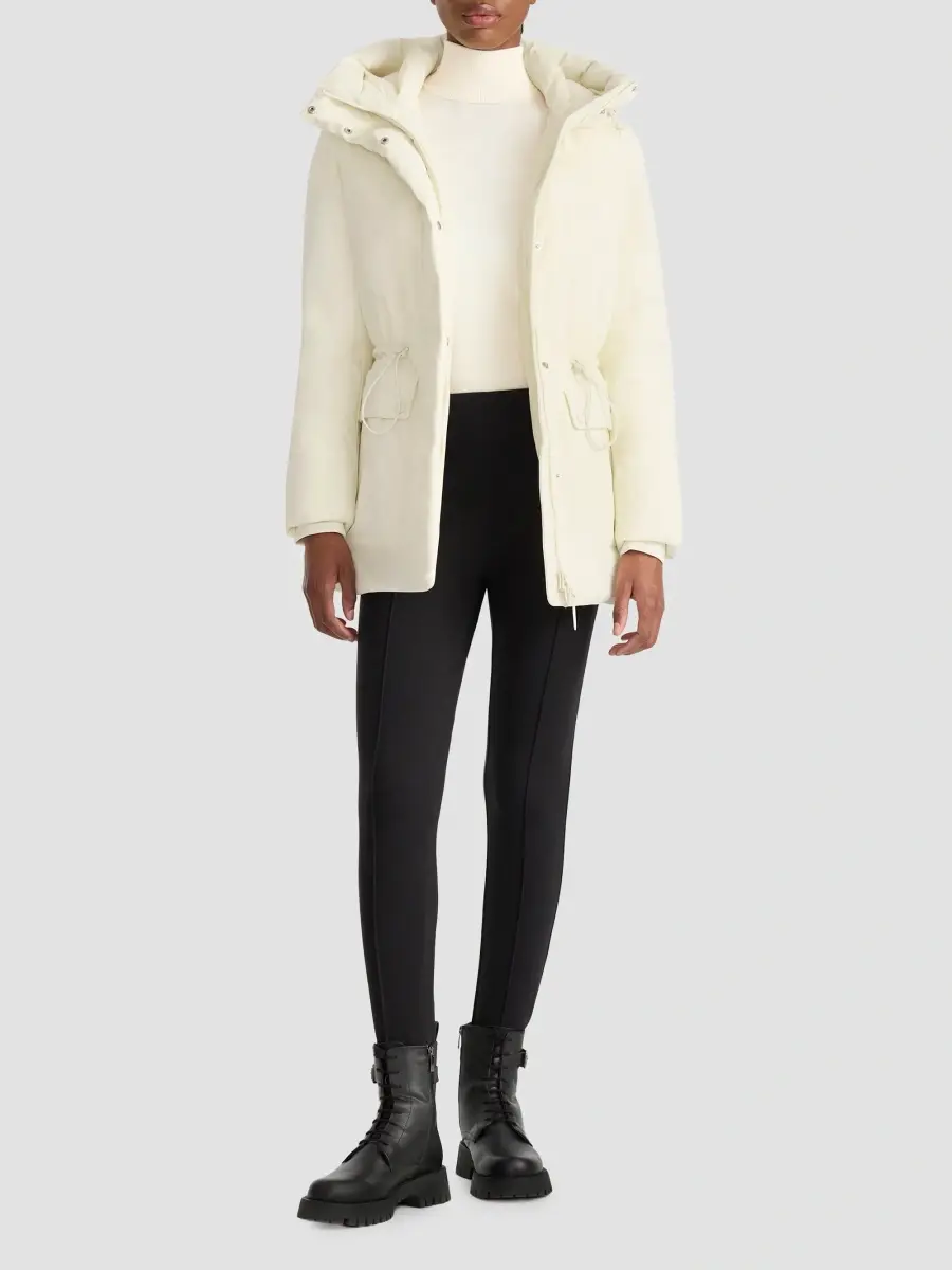 Mackage Women's Delta Lightweight Down Parka | Thumbnail 2 Mackage Women's Delta Lightweight Down Parka | Thumbnail 2
