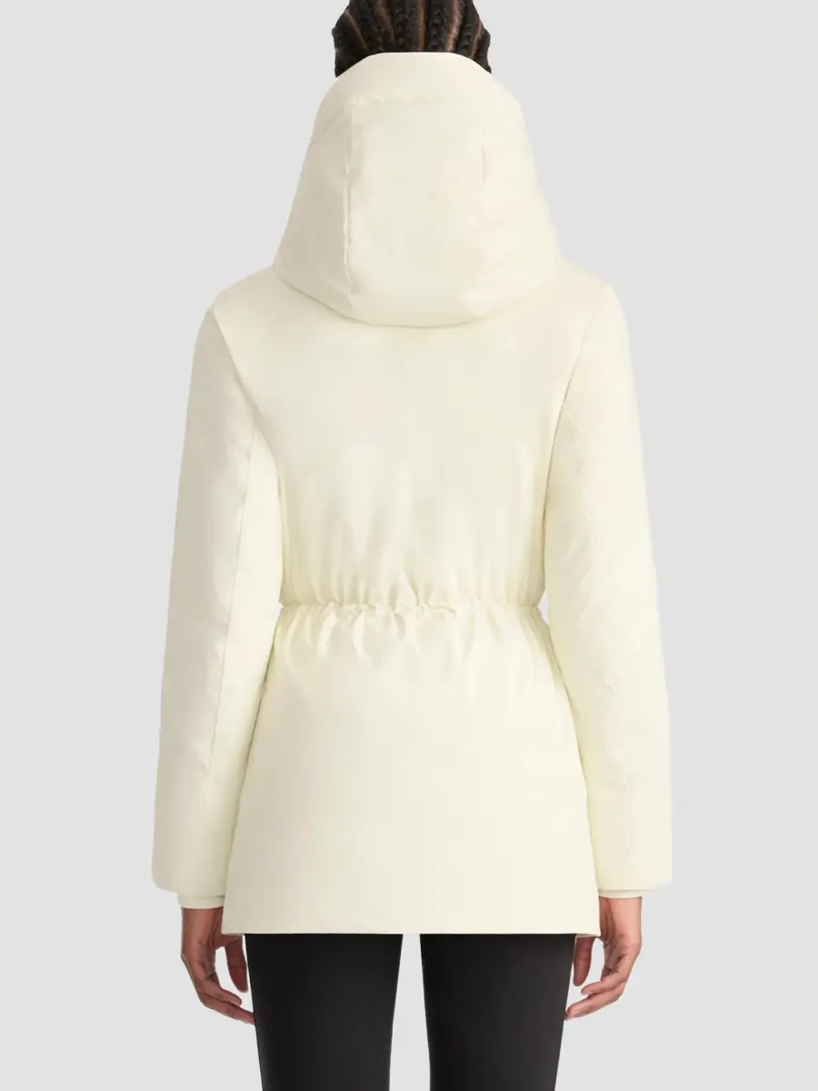 Mackage Women's Delta Lightweight Down Parka | Thumbnail 3 Mackage Women's Delta Lightweight Down Parka | Thumbnail 3