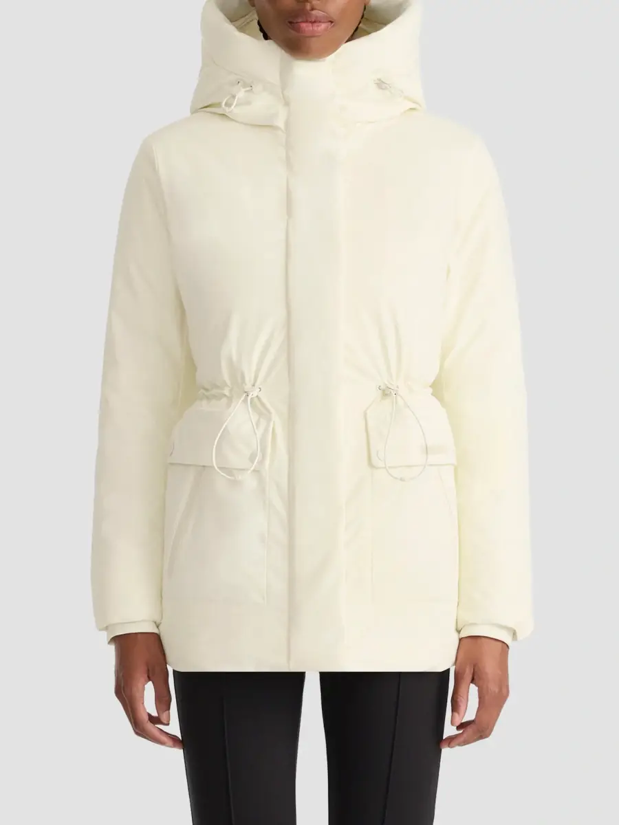 Mackage Women's Delta Lightweight Down Parka | Thumbnail 4 Mackage Women's Delta Lightweight Down Parka | Thumbnail 4