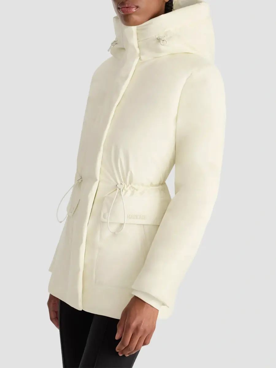 Mackage Women's Delta Lightweight Down Parka | Thumbnail 5 Mackage Women's Delta Lightweight Down Parka | Thumbnail 5