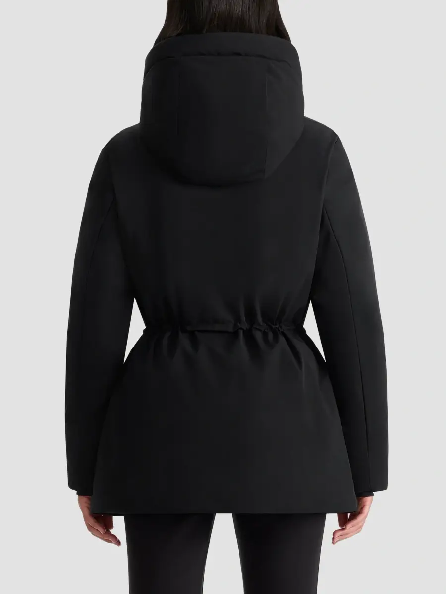 Mackage Women's Delta Lightweight Down Parka | Thumbnail 3