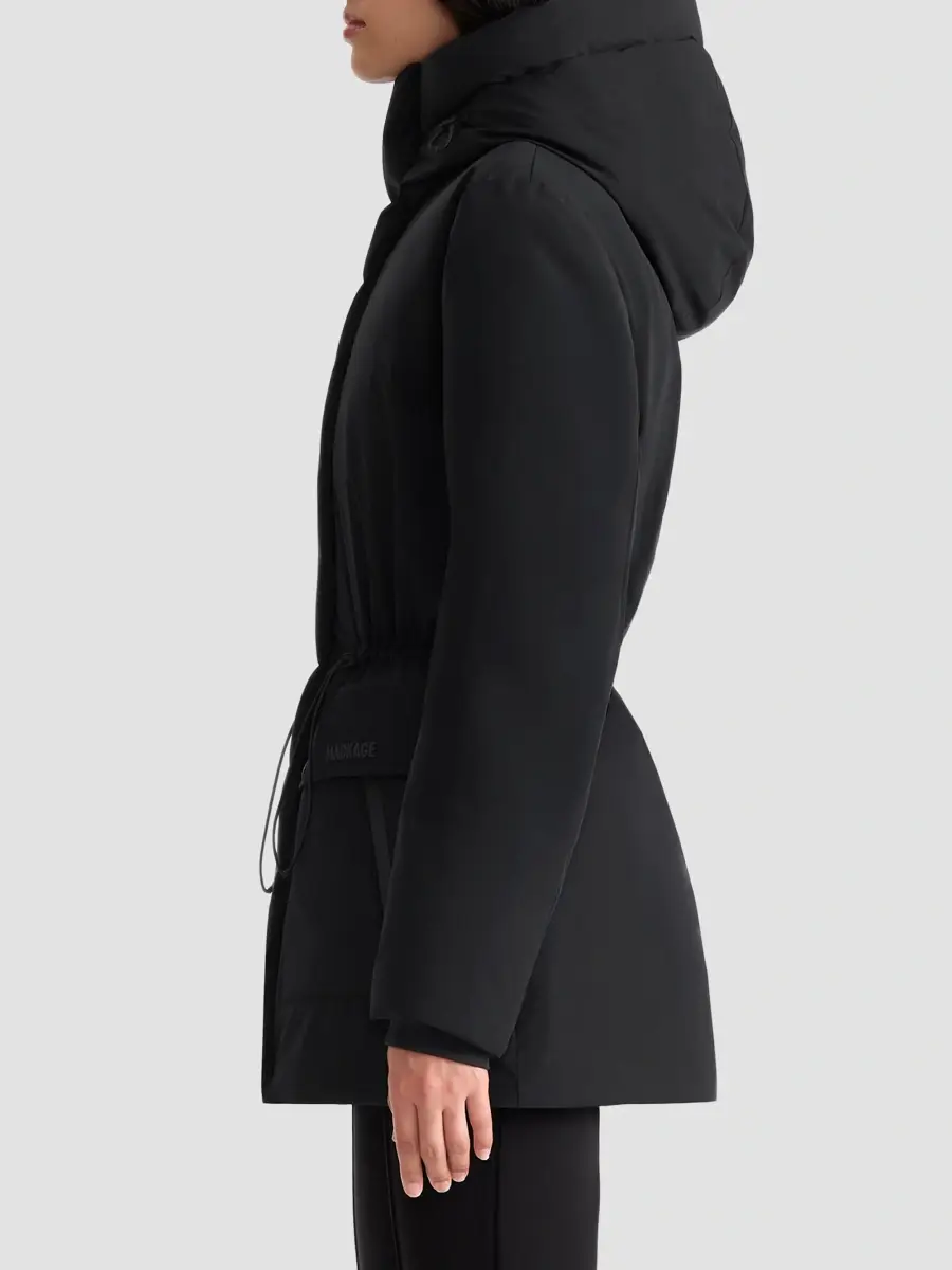 Mackage Women's Delta Lightweight Down Parka | Thumbnail 6