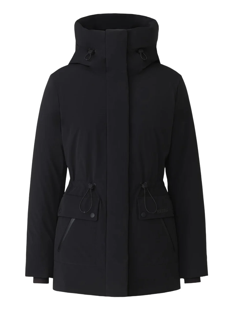 Mackage Women's Delta Lightweight Down Parka