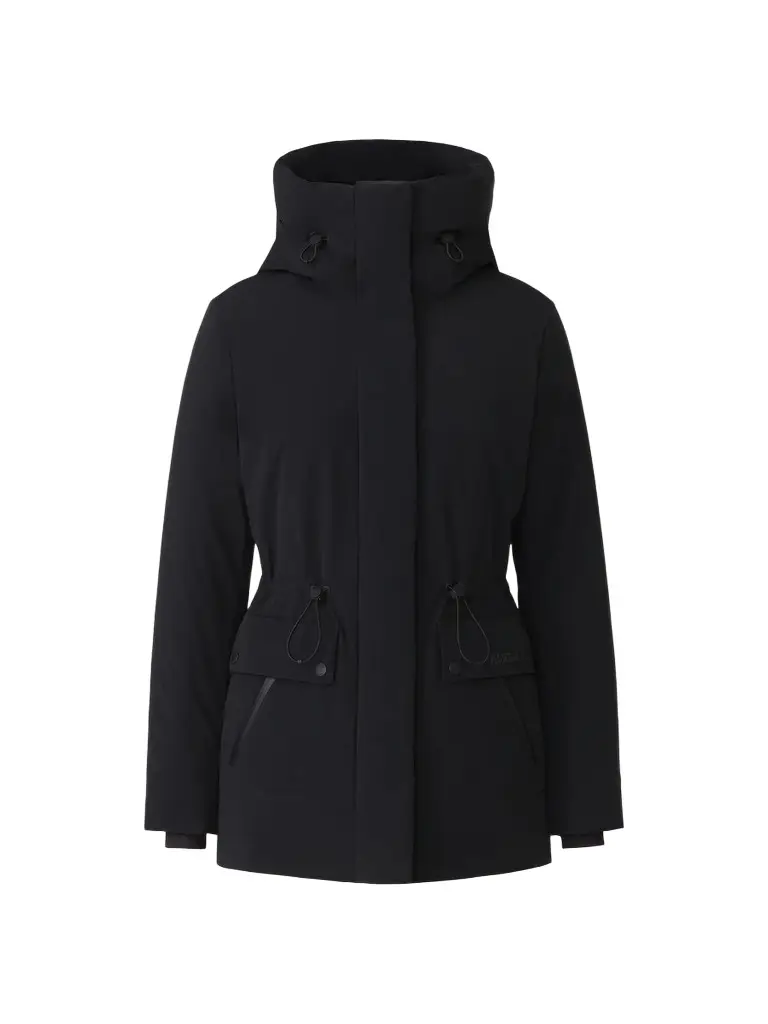 Women's Delta Lightweight Down Parka Women's Delta Lightweight Down Parka