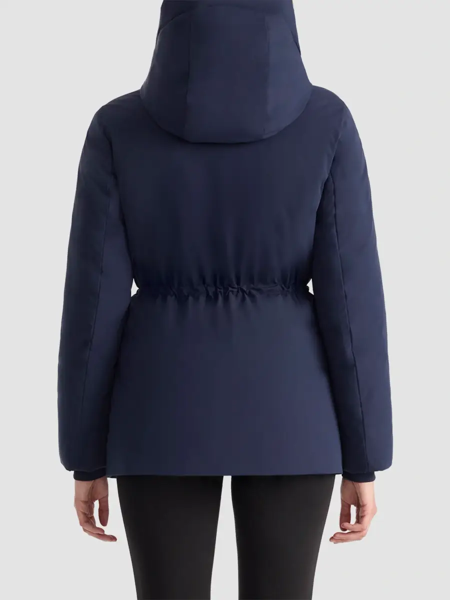 Mackage Women's Delta Lightweight Down Parka | Thumbnail 3