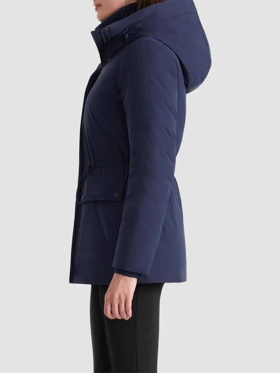 Mackage Women's Delta Lightweight Down Parka | Thumbnail 6