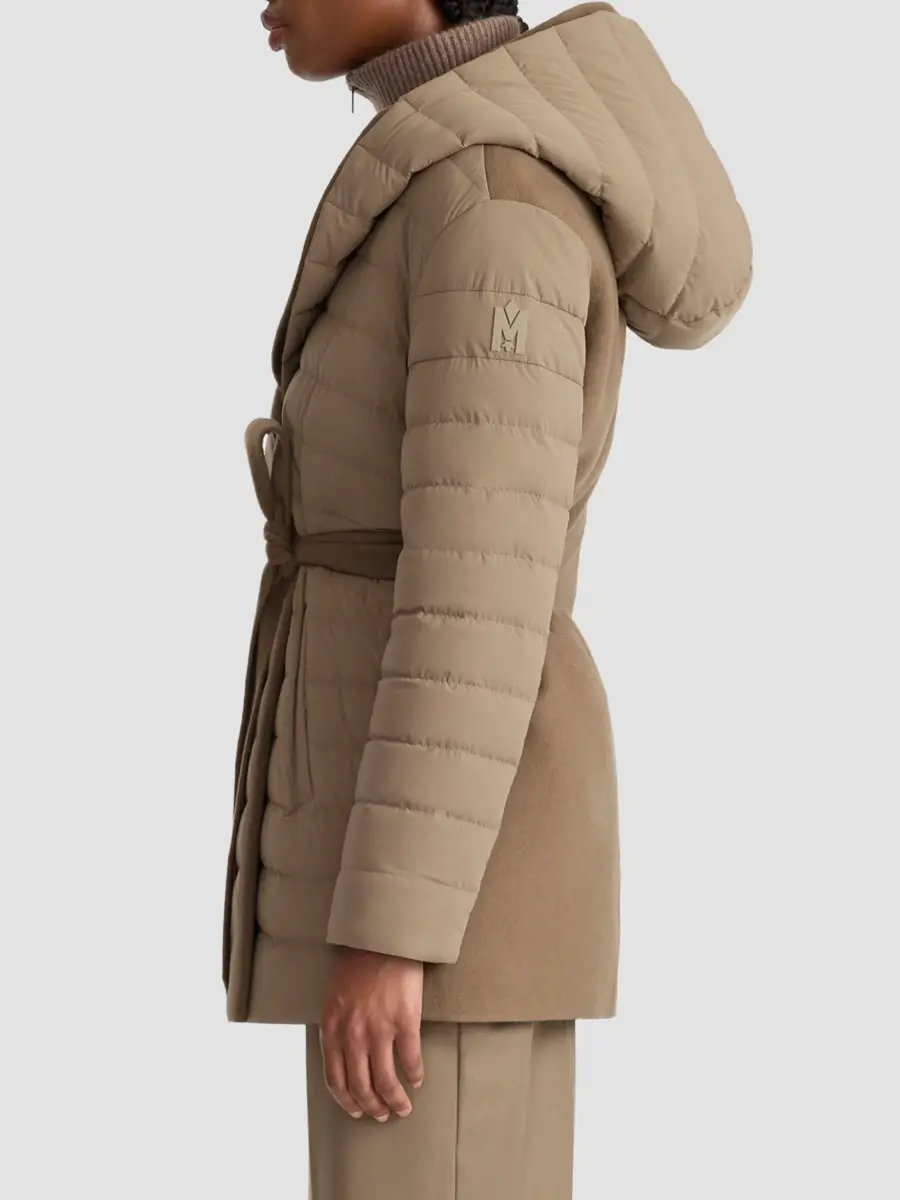 Mackage Women's Bethany Sashed Wrap Jacket | Thumbnail 6 Mackage Women's Bethany Sashed Wrap Jacket | Thumbnail 6