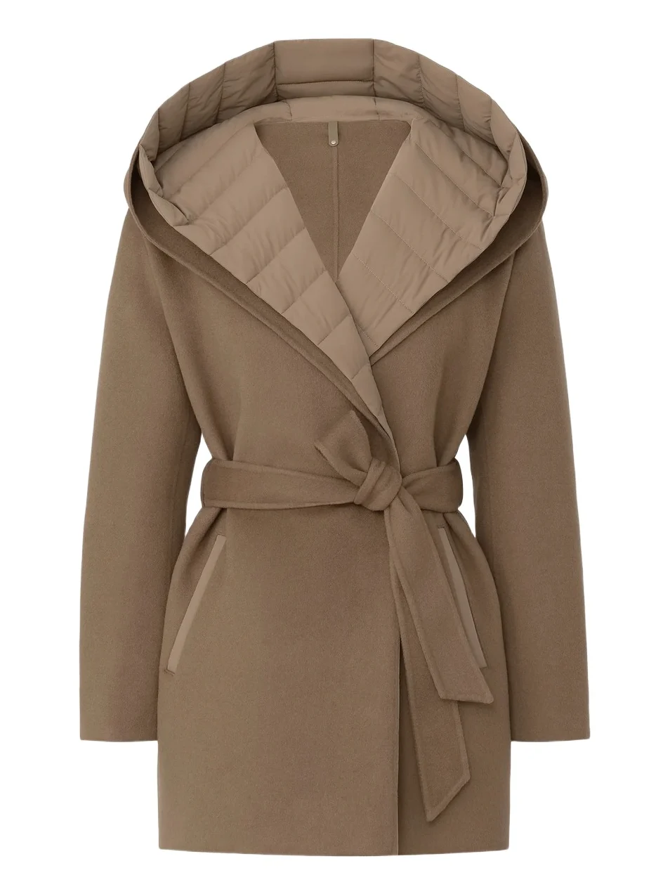 Women's Bethany Sashed Wrap Jacket Women's Bethany Sashed Wrap Jacket