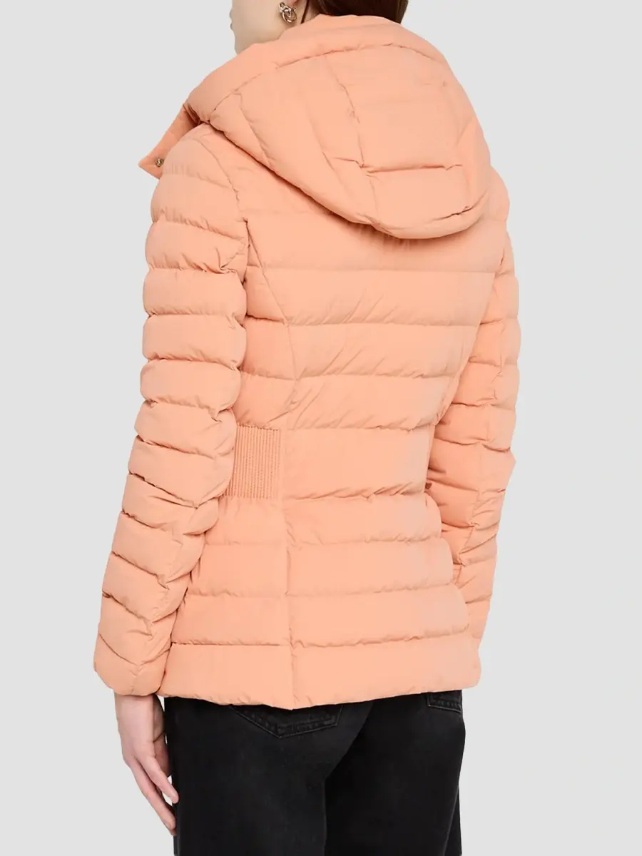 Mackage Women's Idalee Light Down Hooded Jacket | Thumbnail 4 Mackage Women's Idalee Light Down Hooded Jacket | Thumbnail 4
