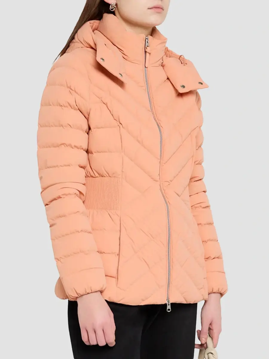 Mackage Women's Idalee Light Down Hooded Jacket | Thumbnail 5 Mackage Women's Idalee Light Down Hooded Jacket | Thumbnail 5