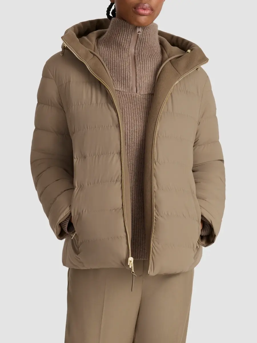 Mackage Women's Singa Reversible Down Jacket | Thumbnail 3 Mackage Women's Singa Reversible Down Jacket | Thumbnail 3