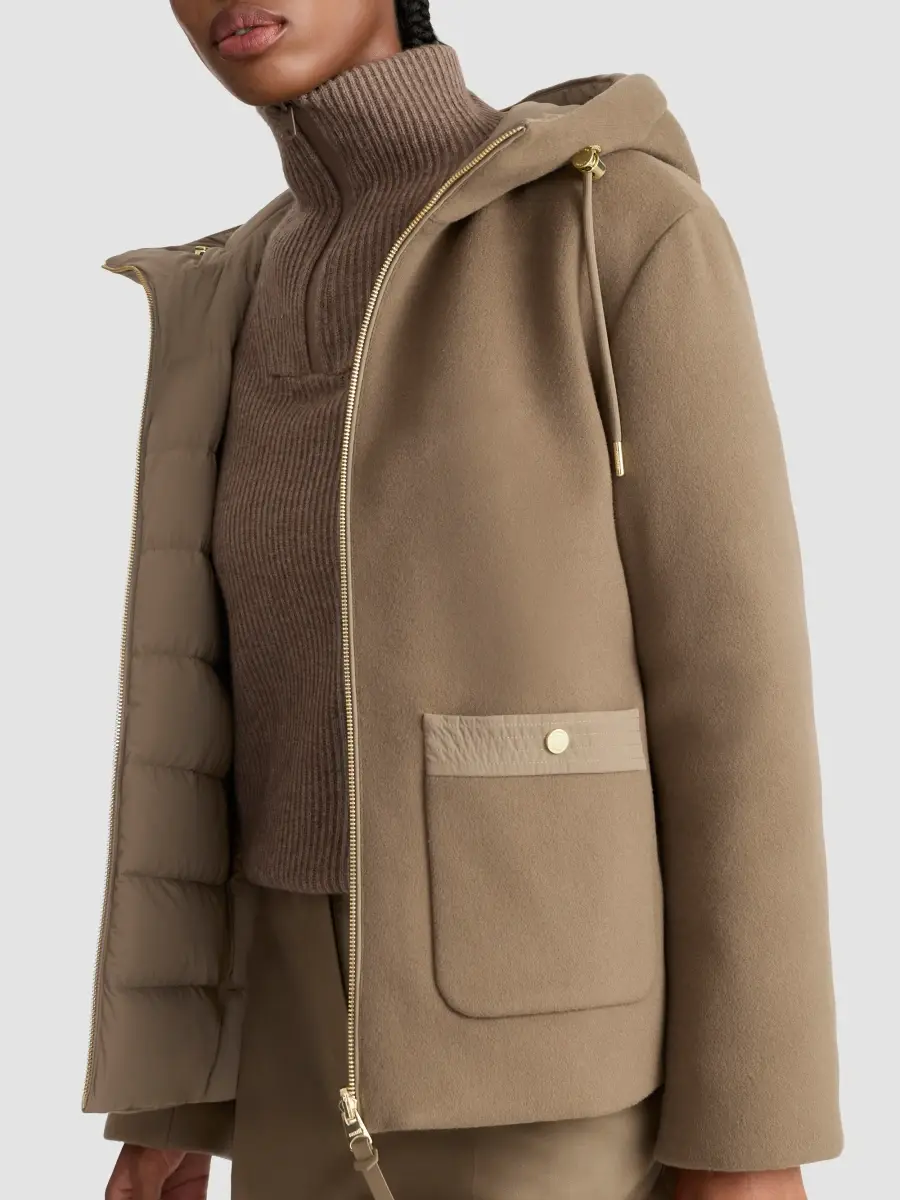 Mackage Women's Singa Reversible Down Jacket | Thumbnail 9 Mackage Women's Singa Reversible Down Jacket | Thumbnail 9