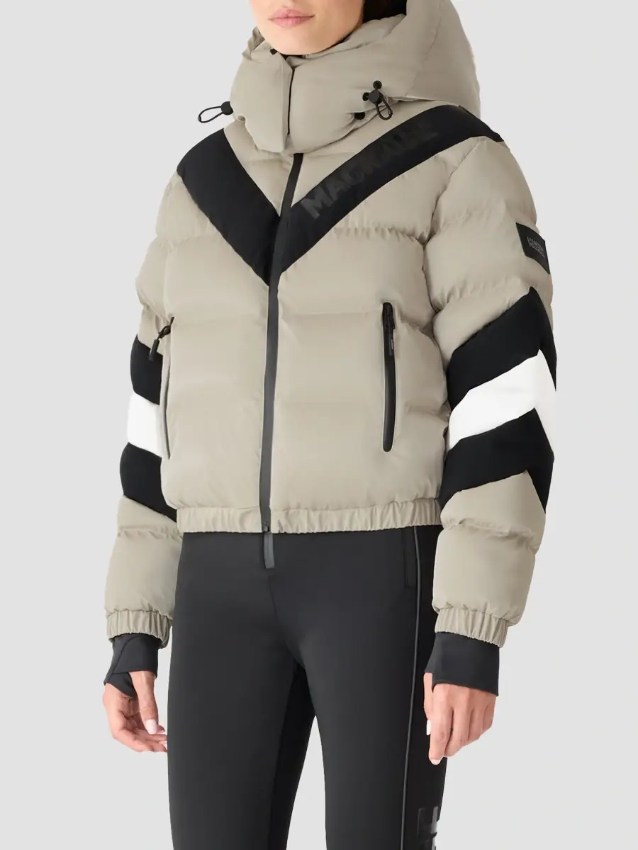 Mackage Women's Kairi Glo Puffer Jacket | Thumbnail 4