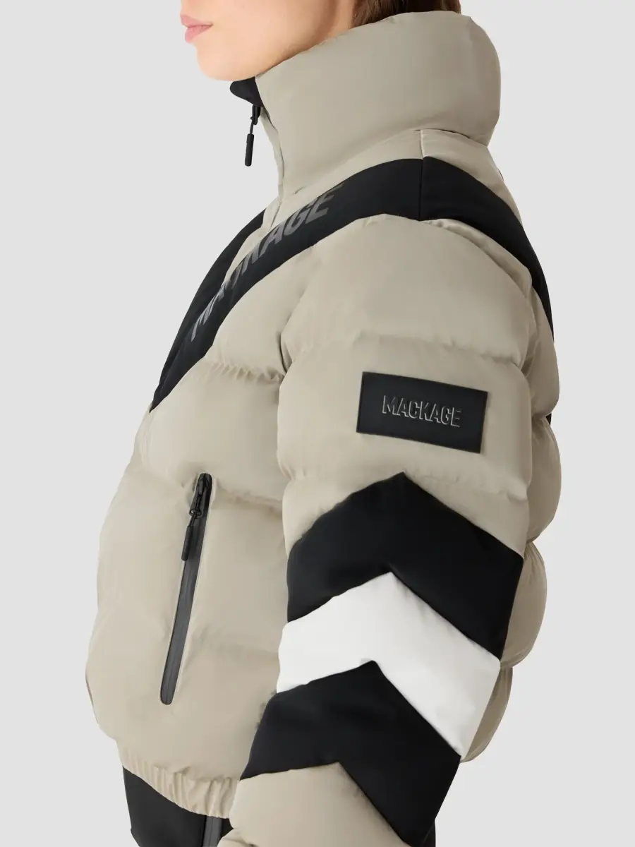 Mackage Women's Kairi Glo Puffer Jacket | Thumbnail 6