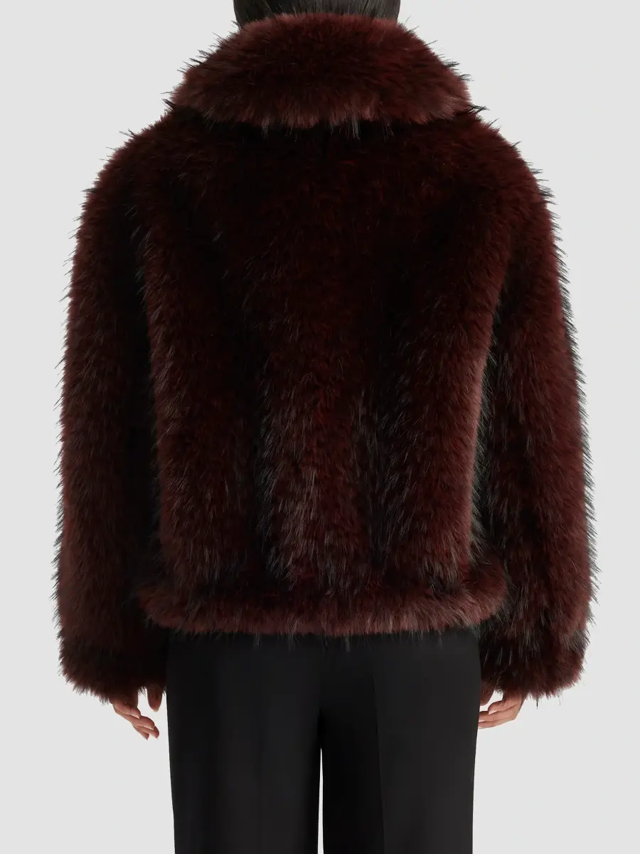 Mackage Women's Nanny Faux-Fur Jacket | Thumbnail 3 Mackage Women's Nanny Faux-Fur Jacket | Thumbnail 3
