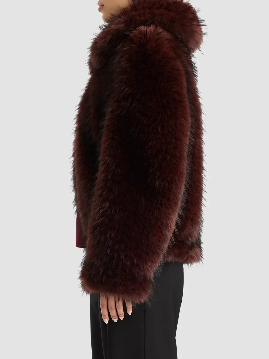 Mackage Women's Nanny Faux-Fur Jacket | Thumbnail 6 Mackage Women's Nanny Faux-Fur Jacket | Thumbnail 6