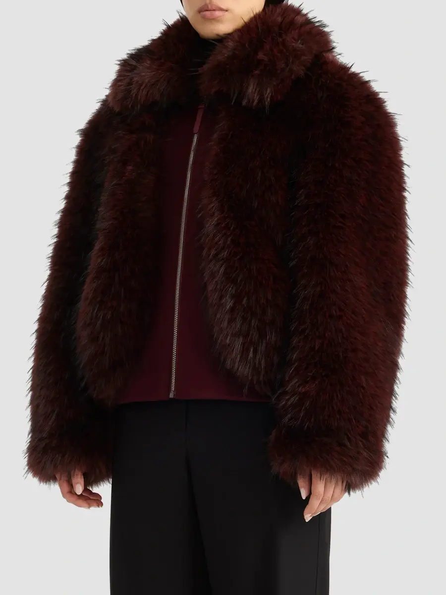 Mackage Women's Nanny Faux-Fur Jacket | Thumbnail 7 Mackage Women's Nanny Faux-Fur Jacket | Thumbnail 7