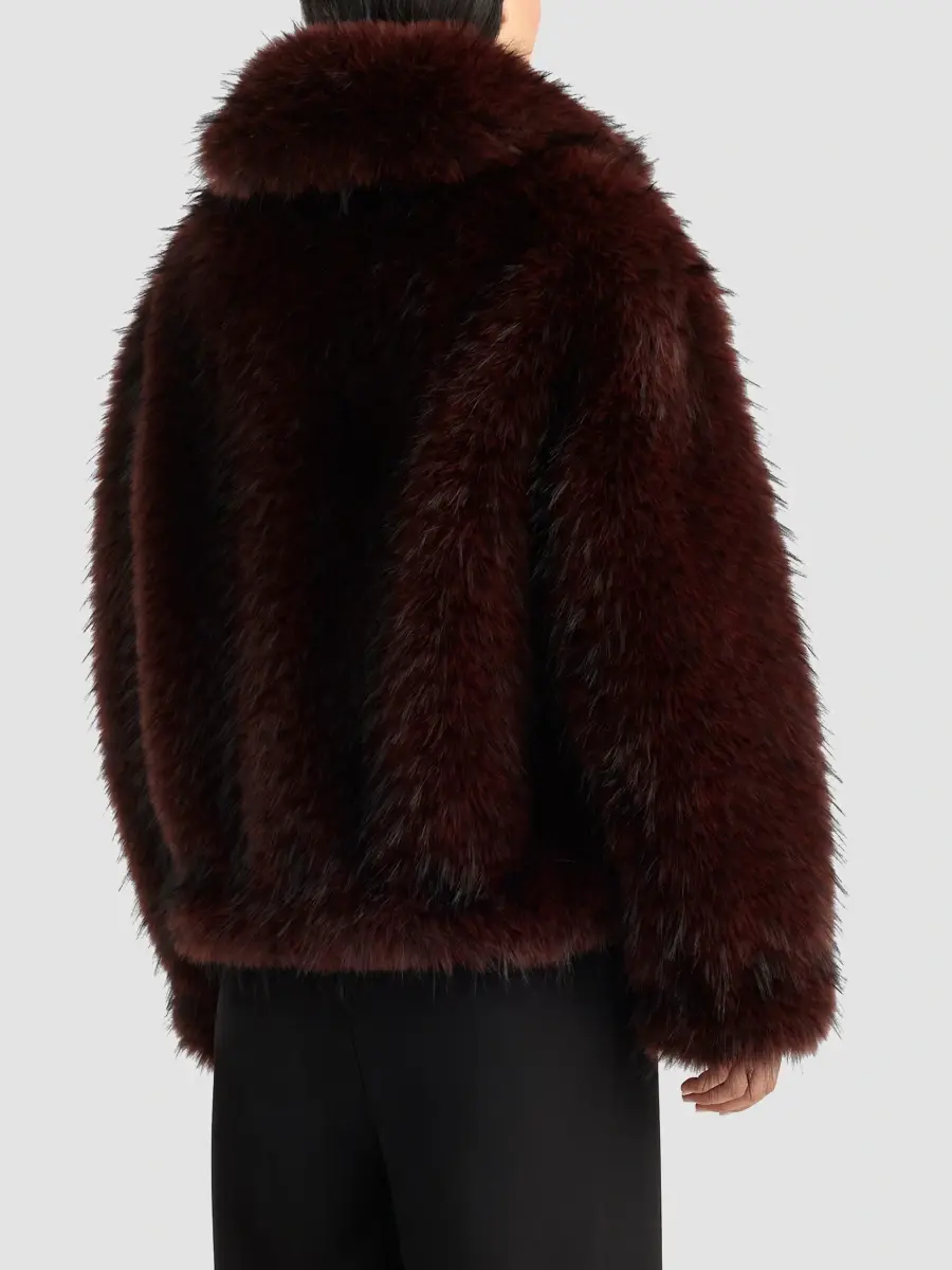 Mackage Women's Nanny Faux-Fur Jacket | Thumbnail 8 Mackage Women's Nanny Faux-Fur Jacket | Thumbnail 8