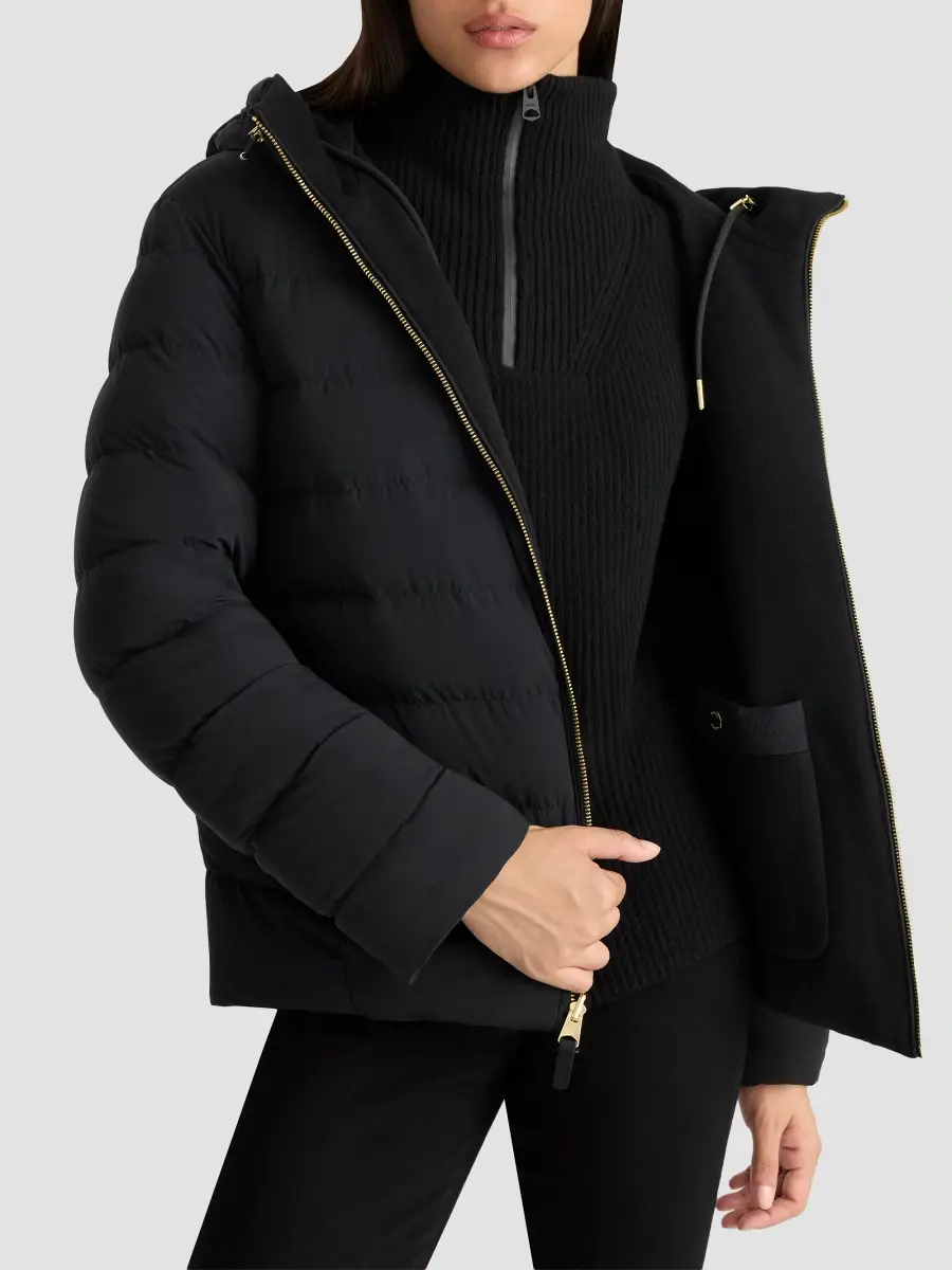 Mackage Women's Singa Reversible Down Jacket | Thumbnail 5 Mackage Women's Singa Reversible Down Jacket | Thumbnail 5