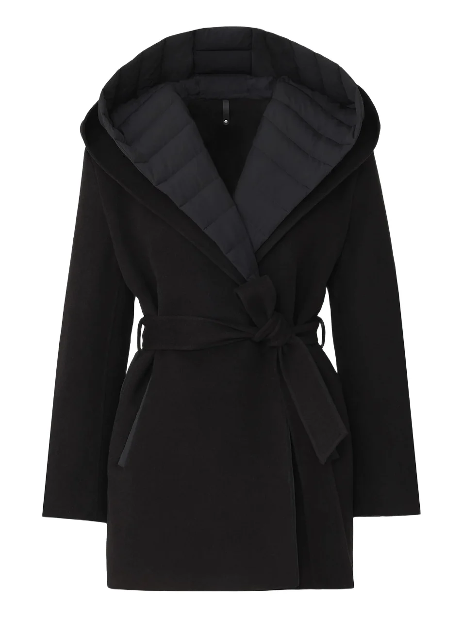 Women's Bethany Sashed Wrap Jacket Women's Bethany Sashed Wrap Jacket