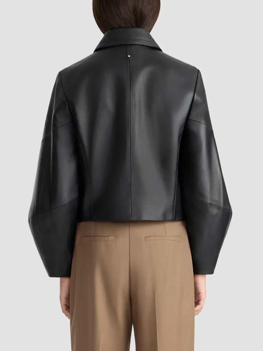 Mackage Women's Solana Leather Jacket | Thumbnail 3 Mackage Women's Solana Leather Jacket | Thumbnail 3