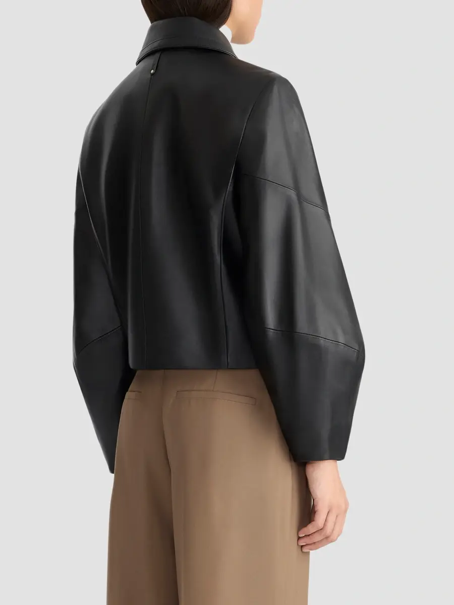 Mackage Women's Solana Leather Jacket | Thumbnail 7 Mackage Women's Solana Leather Jacket | Thumbnail 7