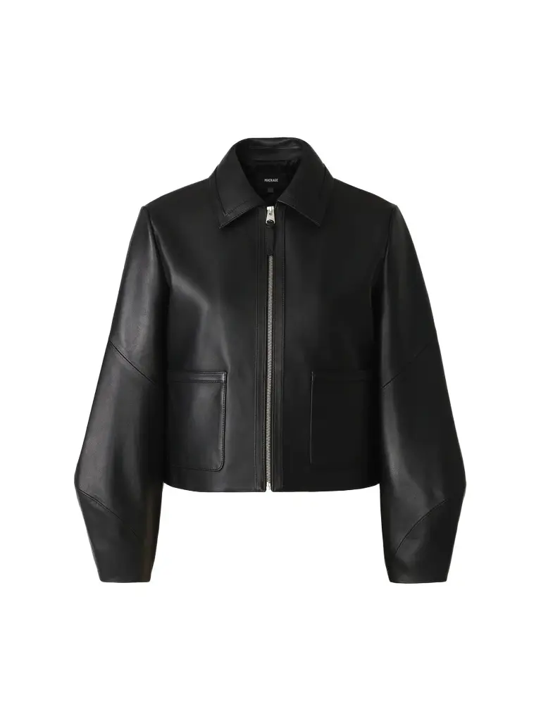 Women's Solana Leather Jacket Women's Solana Leather Jacket