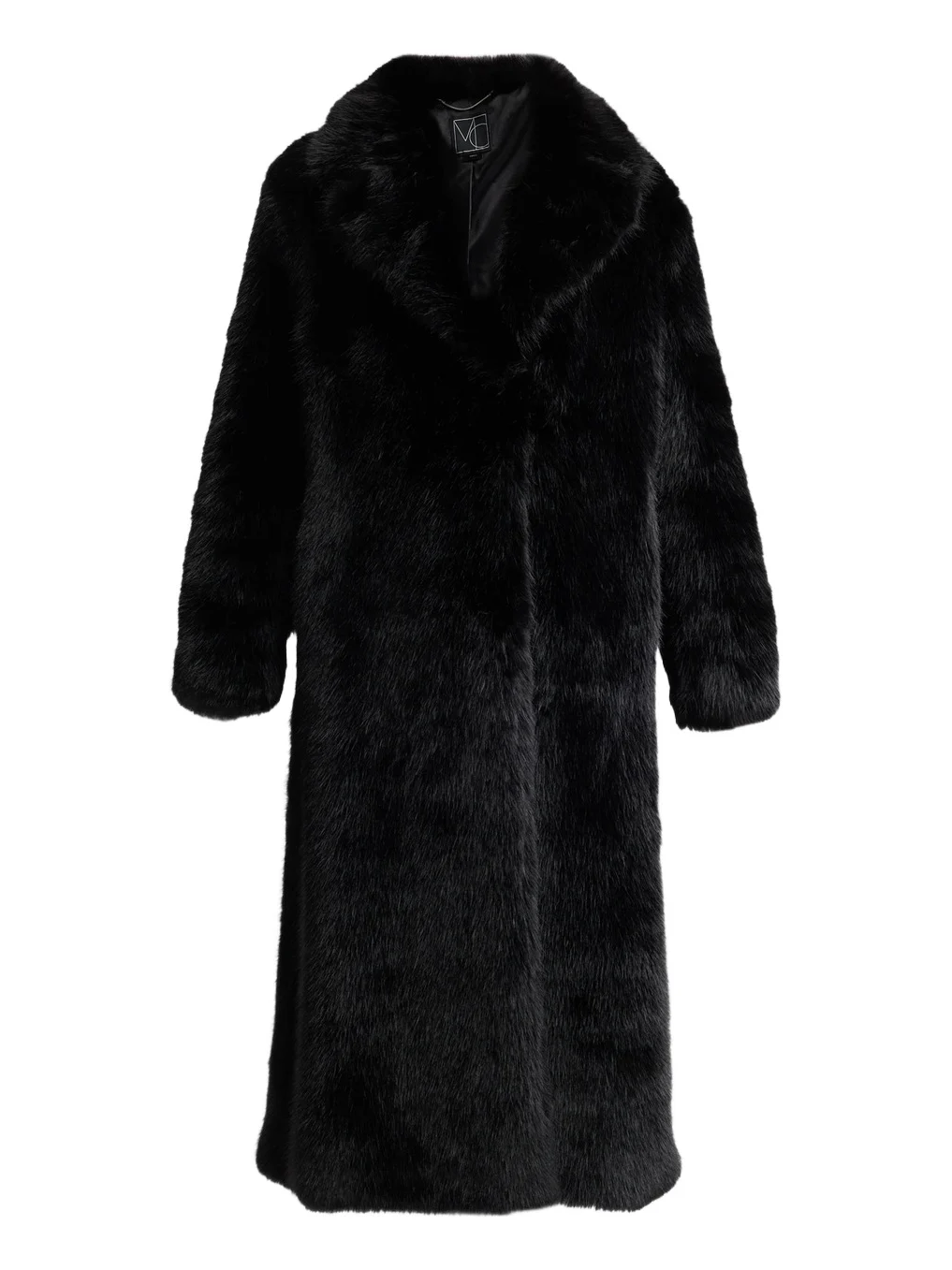Women's Mink Stripe Faux Fur Coat Women's Mink Stripe Faux Fur Coat