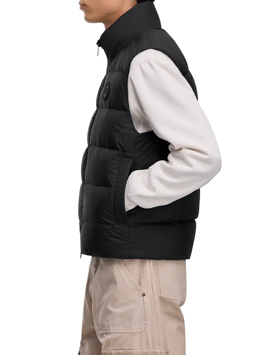 Canada Goose Men's Crofton Packable Down Vest | Thumbnail 3 Canada Goose Men's Crofton Packable Down Vest | Thumbnail 3