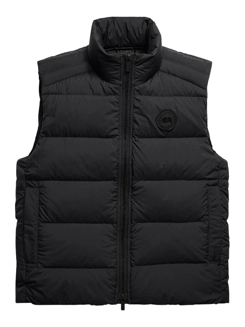Men's Crofton Packable Down Vest