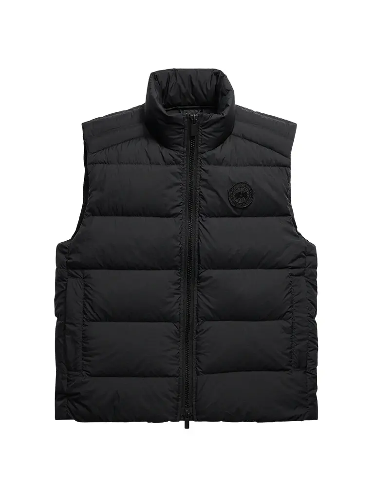 Men's Crofton Packable Down Vest Men's Crofton Packable Down Vest