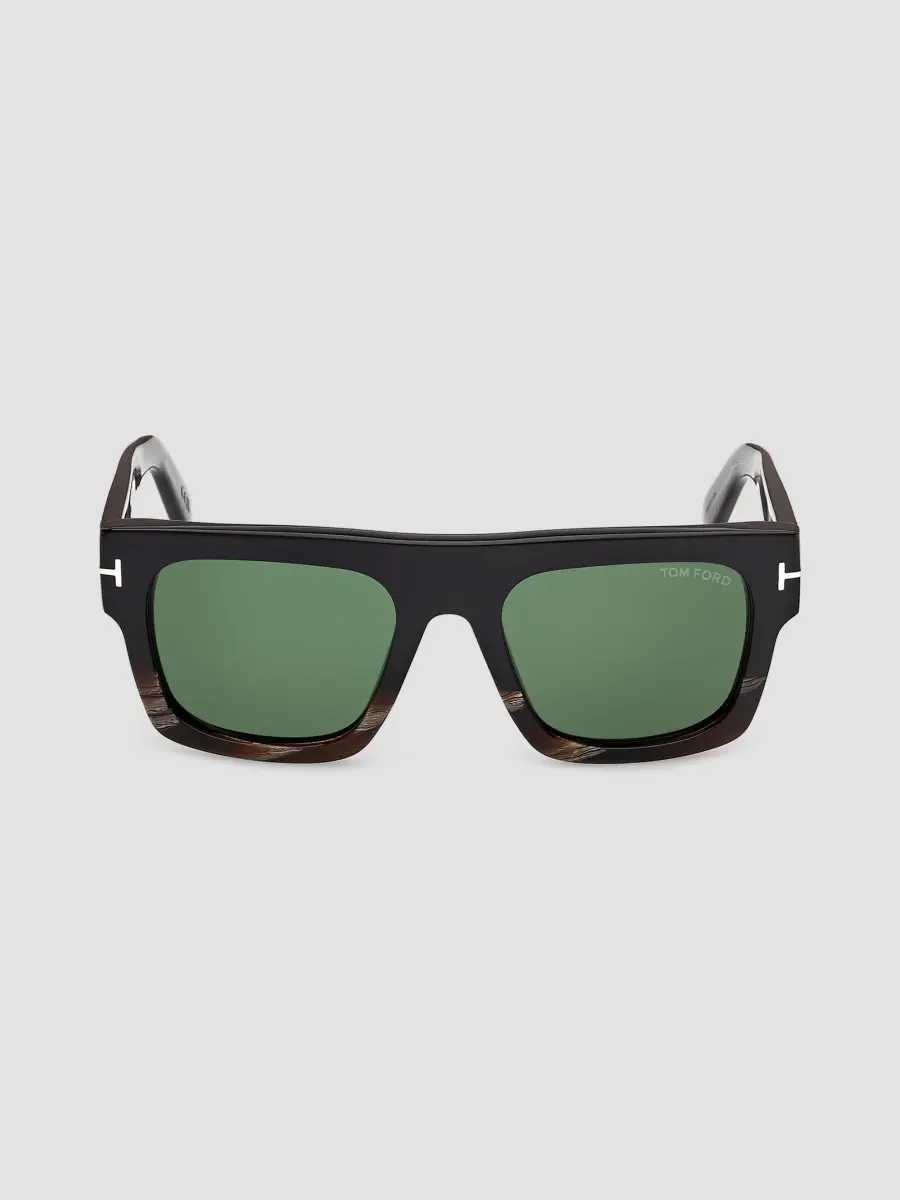 Tom Ford Men's Icon 53MM Square Sunglasses | Thumbnail 2