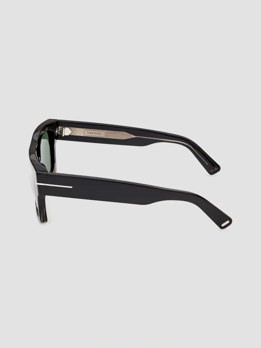 Tom Ford Men's Icon 53MM Square Sunglasses | Thumbnail 3