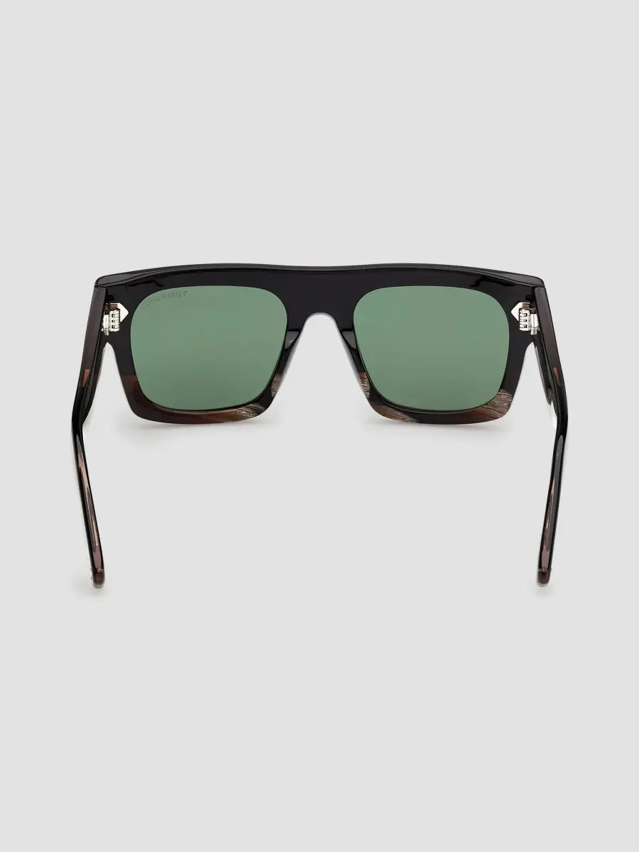 Tom Ford Men's Icon 53MM Square Sunglasses | Thumbnail 5