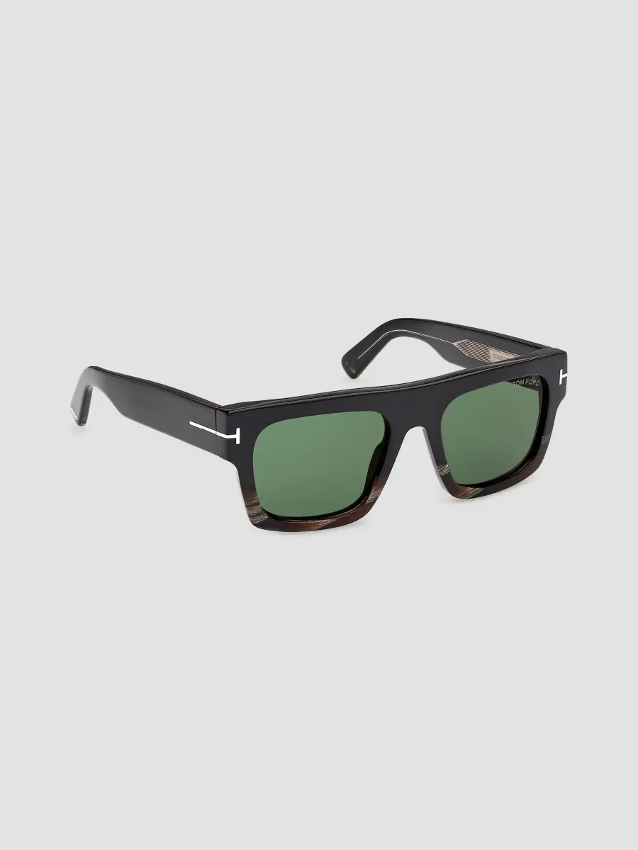 Tom Ford Men's Icon 53MM Square Sunglasses | Thumbnail 8