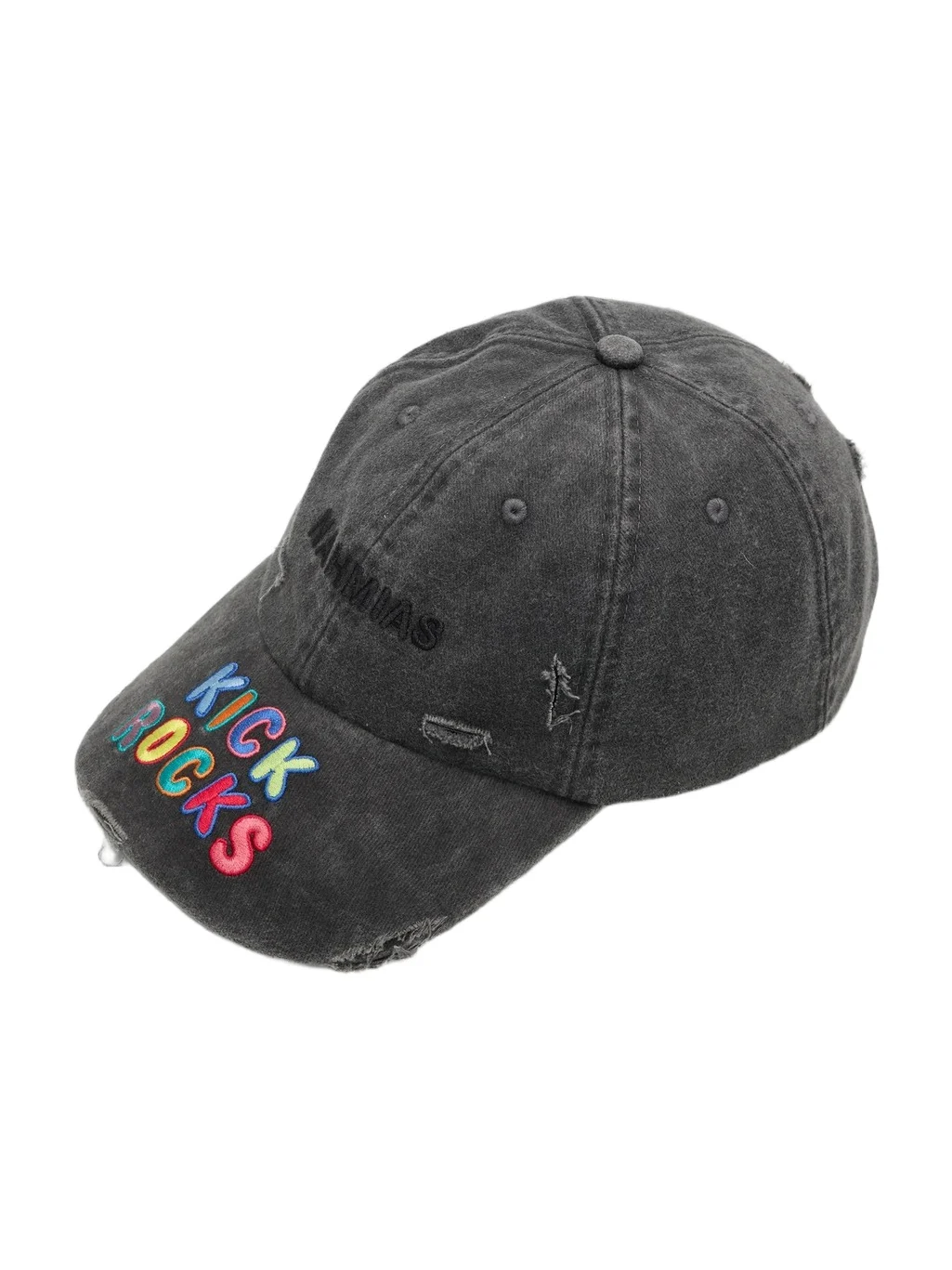 Nahmias Men's Kick Rocks Baseball Cap